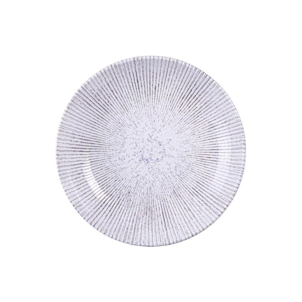 Prato Fundo Tramontina Diamantina Maxforce Em Porcelana 25 Cm - 3