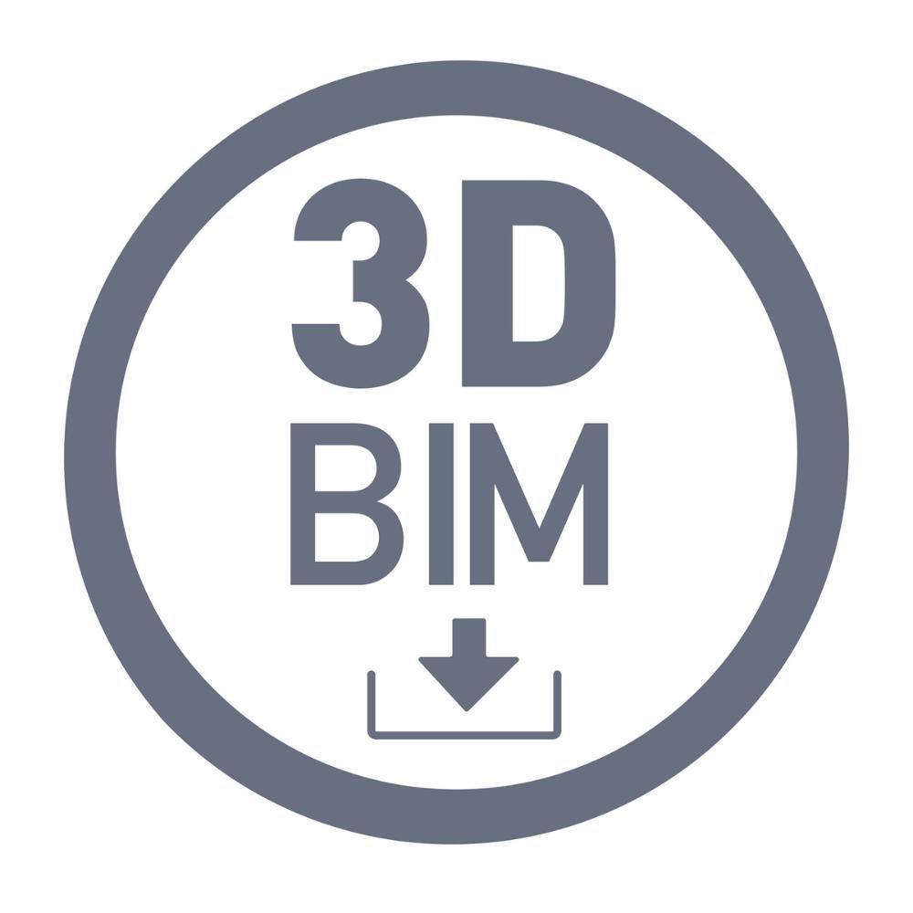 Lixeira Tramontina Institucional Inox 65 L Tampa Basculante - 4