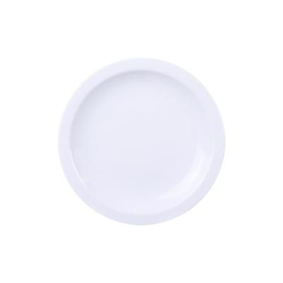 Jogo 4 Pratos Sobremesa Laura Iguaçu Porcelana 21 Cm - Tramontina