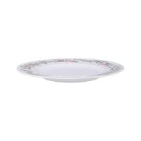 Prato Panetone Tramontina Noite Feliz Em Porcelana Decorada 28 Cm - 8