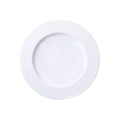 Prato Fundo Tramontina Santorini Em Porcelana Decorada 23 Cm