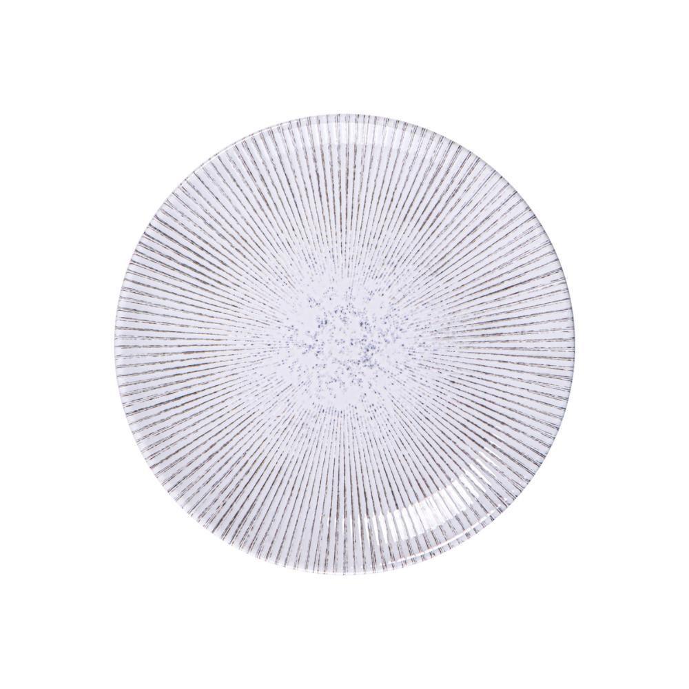 Prato Raso Tramontina Diamantina Maxforce Em Porcelana 27 Cm - 3