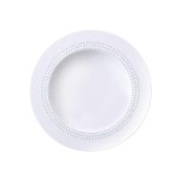 Prato Fundo Tramontina Monocroma Em Porcelana Decorada 23 Cm - 1