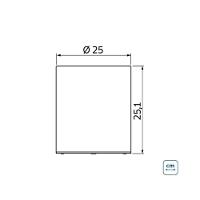 Lixeira Tramontina Ravena 12 L - 7