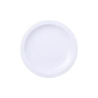 Kit 4 Pratos Sobremesa Tramontina Paola Porcelana 21 Cm - 6