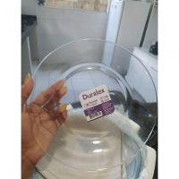 Kit 20 Pratos Fundo Astral Vidro Resistente Duralex - Nadir - 2