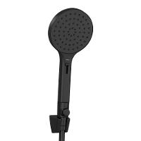 Chuveiro Deca Flex Max 2085.bl.des.mt De Parede Com Desviador Black Matte - 2