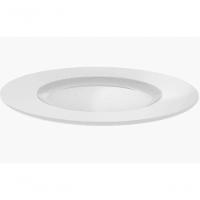 Prato Raso Tramontina Paola Tara Certa Em Porcelana 28 Cm