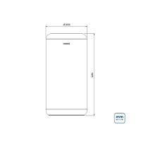 Lixeira Inox Tramontina Portofino Lyf Com Acabamento Acetinado E Aro Em Polipropileno Sem Tampa 15 L - 2