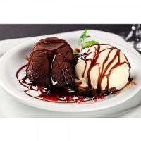 Conjunto 4 Pratos Sobremesa Tramontina Paola Porcelana 21 Cm