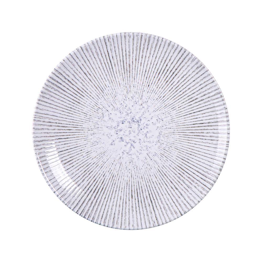 Prato Raso Tramontina Diamantina Maxforce Em Porcelana 30 Cm - 2