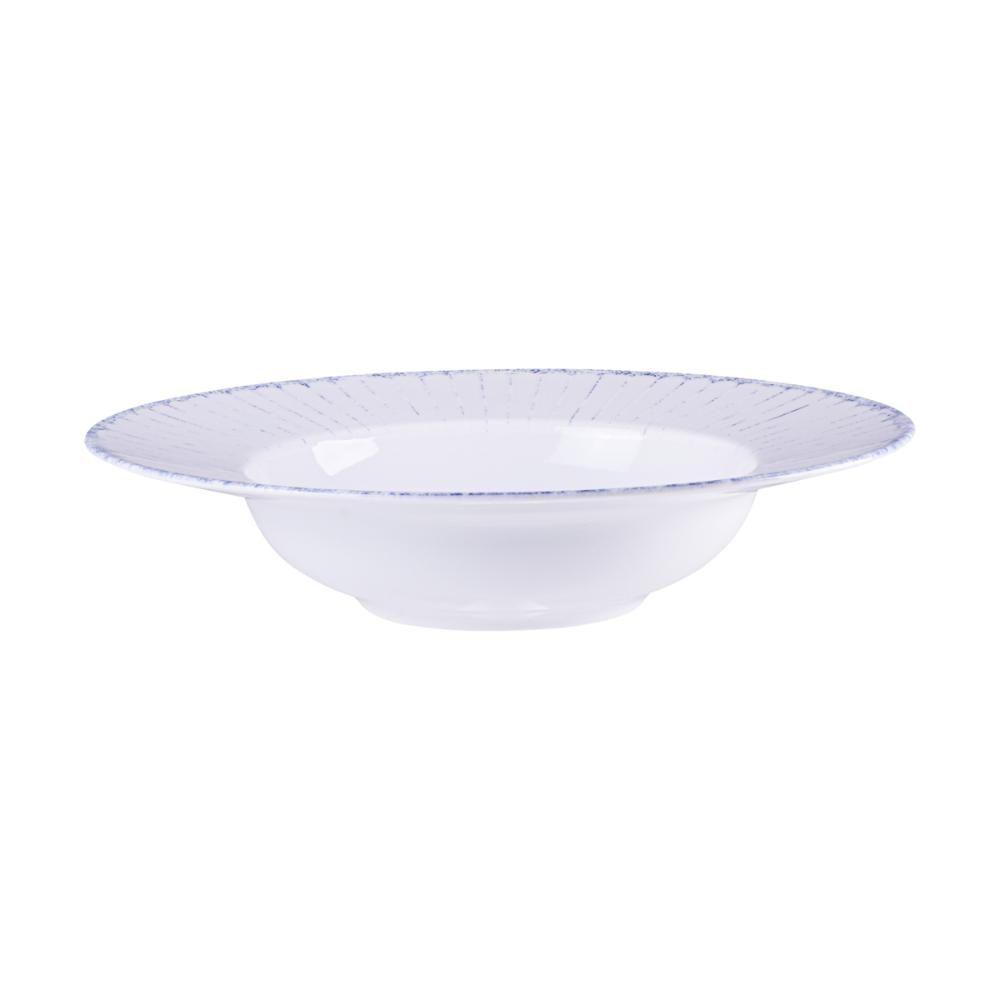 Prato Pasta Tramontina Sancho Em Porcelana 27 Cm - 1
