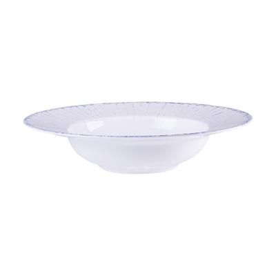 Prato Pasta Tramontina Sancho Em Porcelana 27 Cm