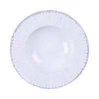 Prato Pasta Tramontina Sancho Em Porcelana 27 Cm - 3