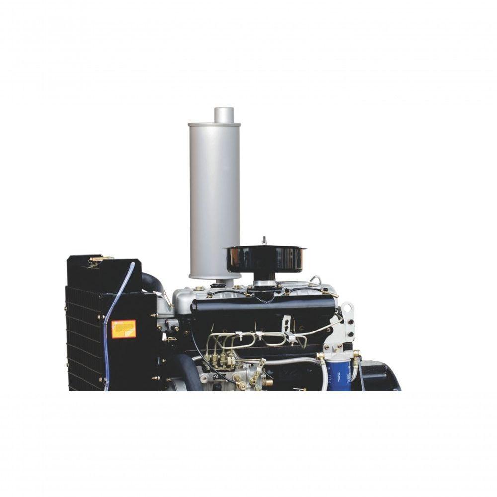 Motor Diesel Buffalo 38cv 1809cc 4t Partida Elétrica 4 Cilindros 3000 Rpm 73800 - 2