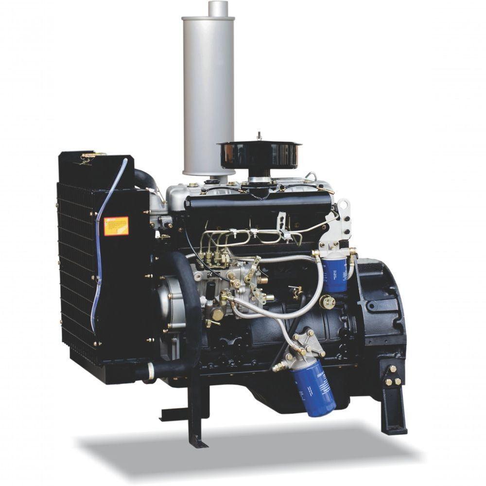 Motor Diesel Buffalo 38cv 1809cc 4t Partida Elétrica 4 Cilindros 3000 Rpm 73800 - 3