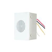 Módulo Campainha Eletrônica Margirius Sleek 2 Tons Bivolt Branco - 2