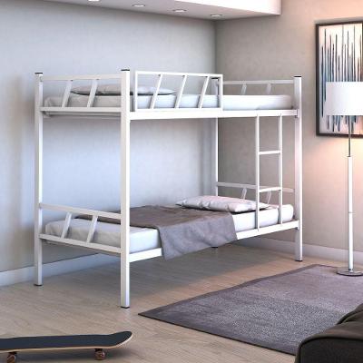 Beliche Solteiro 100% Aço Estilo Industrial C/Escada Branco