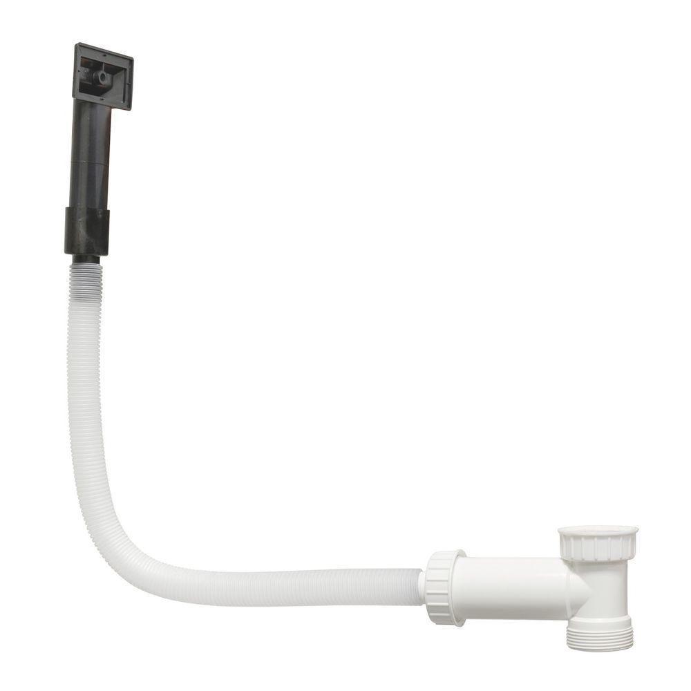 Conexão Flexível Para Escape E Triturador Tramontina Em Polipropileno - 2