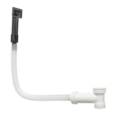 Conexão Flexível Para Escape E Triturador Tramontina Em Polipropileno