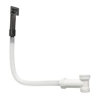 Conexão Flexível Para Escape E Triturador Tramontina Em Polipropileno - 1