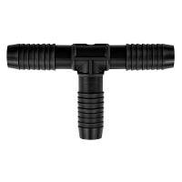 Conexão Tê Interno Triplo 3-4 Polegada Tramontina Para Mangueiras De Pebd - Pote Com 20 Un. - 1