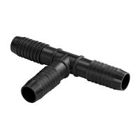 Conexão Tê Interno Triplo 3-4 Polegada Tramontina Para Mangueiras De Pebd - Pote Com 20 Un. - 2