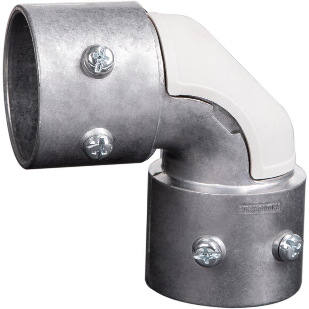 Conector Curvo Sem Rosca 2 - 3