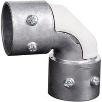 Conector Curvo Sem Rosca 2 - 3