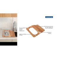 Tábua Para Cuba De Sobrepor Morgana 48 Fx Tramontina - 6