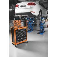 Kit De Ferramentas Para Oficinas 176 Peças Tramontina Pro Com Maleta