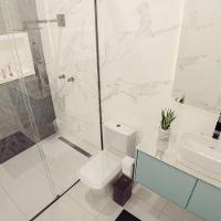 Ralo Linear Com Tampa Em Aço Inox Tramontina Em Pvc Slim 7x25 Cm