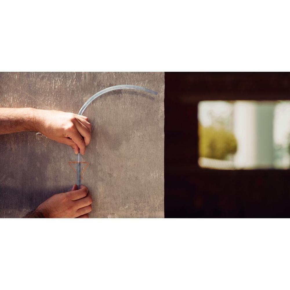 Mangueira De Nível Cristal Tramontina 5-16 Polegada X 1 Mm 1 Camada 100 M - 3