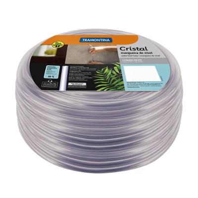 Mangueira De Nível Cristal Tramontina 5-16 Polegada X 1 Mm 1 Camada 100 M