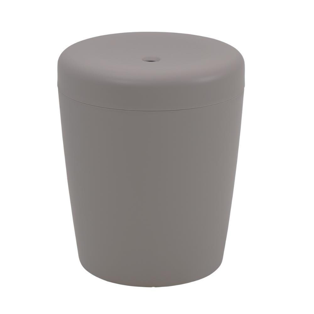 Puff Multiuso Tramontina Em Polipropileno Camurça - 1