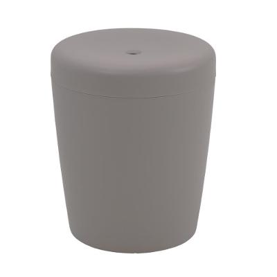 Puff Multiuso Tramontina Em Polipropileno Camurça