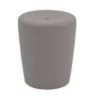 Puff Multiuso Tramontina Em Polipropileno Camurça - 1