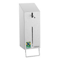 Dispenser Para Sabão E álcool Gel Tramontina Inox 500 Ml - 1