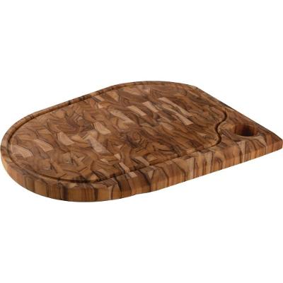 Tábua Para Churrasco Tramontina Folium Fsc 45 Cm