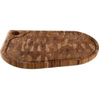 Tábua Para Churrasco Tramontina Folium Fsc 45 Cm - 2