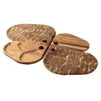 Tábua Para Churrasco Tramontina Folium Fsc 45 Cm - 3