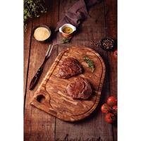 Tábua Para Churrasco Tramontina Folium Fsc 45 Cm - 5