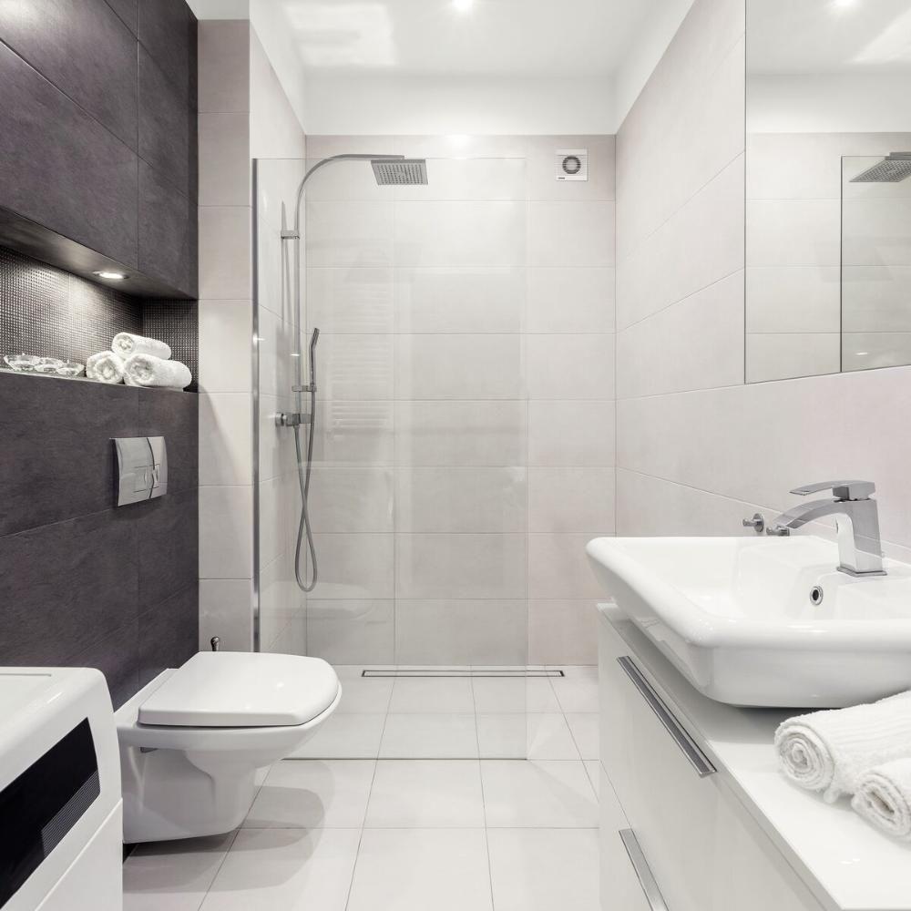 Exaustor Para Banheiro Tramontina Ba 100 127 V - 4