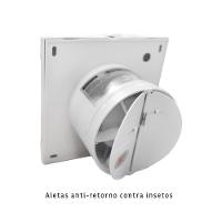 Exaustor Para Banheiro Tramontina Ba 100 127 V - 1