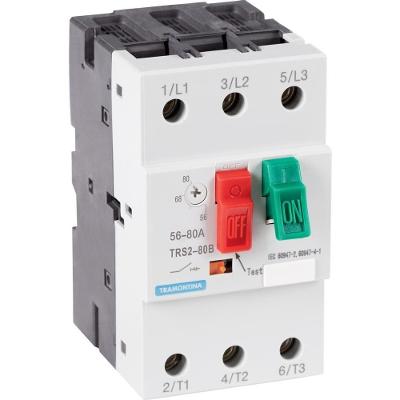 Disjuntor Motor Tramontina Trs2-80b - 56-80a