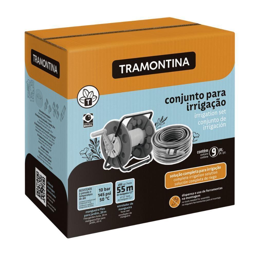 Conjunto Para Irrigação Tramontina 9 Peças - 2