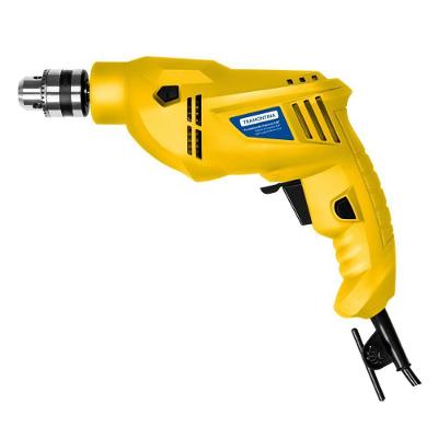 Furadeira De Impacto Tramontina 500 W 220 V 3-8 Polegada Com Sistema De Reversão De Rotação