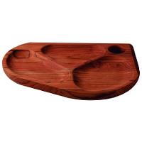 Tábua De Petiscos Tramontina Folium Fsc 35 Cm - 2