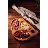 Tábua De Petiscos Tramontina Folium Fsc 35 Cm - 9