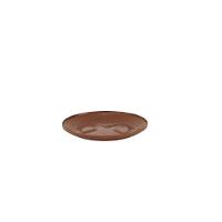 Vaso Tramontina Indi Em Polietileno Terracota 13 Cm - 2